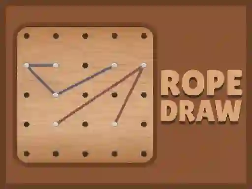 Rope Draw — δωρεάν online παιχνίδι