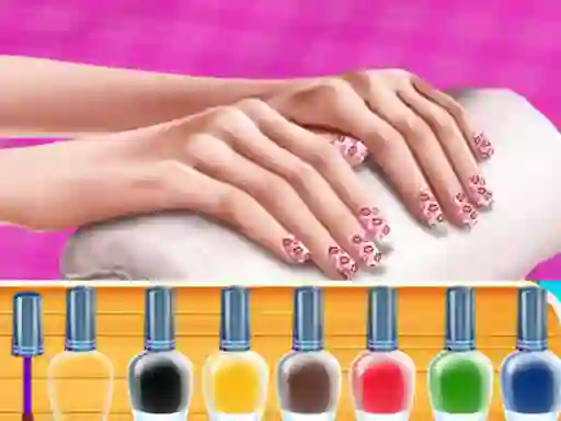 Elsa's Fashion Nail Art DIY Blog — δωρεάν online παιχνίδι