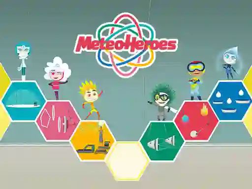 Meteoheroes — δωρεάν online παιχνίδι