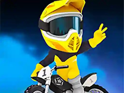 Moto Rush — δωρεάν online παιχνίδι