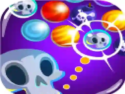 Devil Bubble Shooter — δωρεάν online παιχνίδι