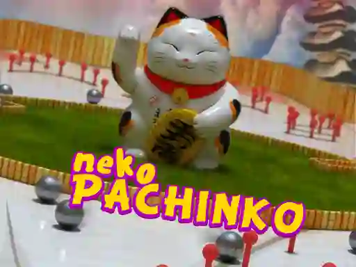 Neko Pachinko — δωρεάν online παιχνίδι