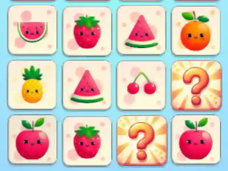 Fruit Match — δωρεάν online παιχνίδι
