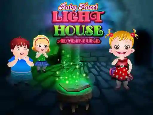 Baby Hazel Lighthouse Adventure — δωρεάν online παιχνίδι