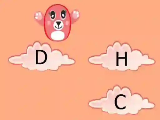 Alphabet Jump — δωρεάν online παιχνίδι