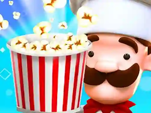 Popcorn Show — δωρεάν online παιχνίδι