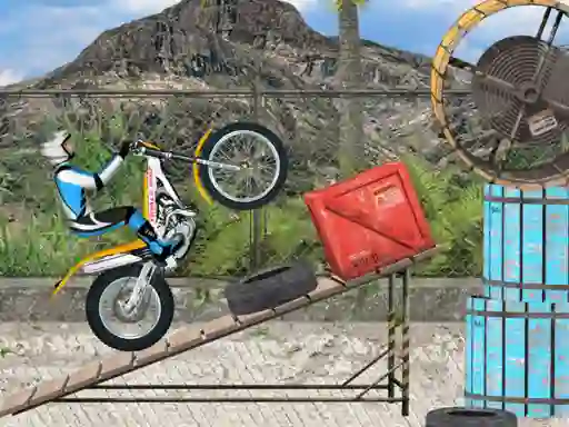 Trials Ride 2 — δωρεάν online παιχνίδι