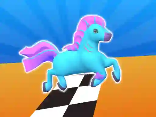 Horse Champs — δωρεάν online παιχνίδι