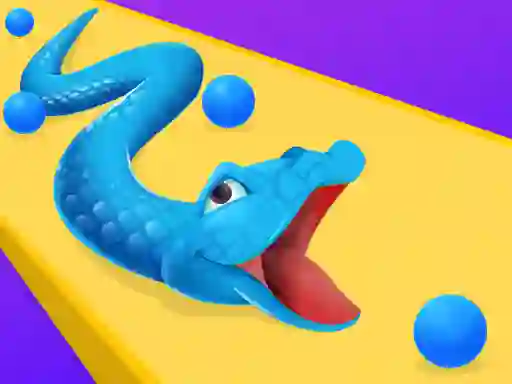 Anaconda Runner — δωρεάν online παιχνίδι