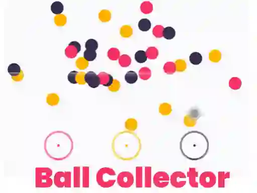Circle Ball Collector — δωρεάν online παιχνίδι