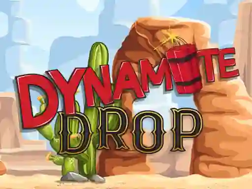 Dynamite Drop — δωρεάν online παιχνίδι