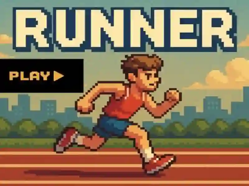 Runner — δωρεάν online παιχνίδι