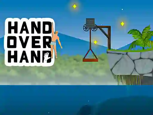 Hand Over Hand — δωρεάν online παιχνίδι