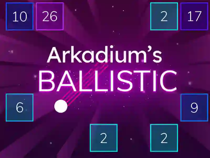 Arkadium's Ballistic — δωρεάν online παιχνίδι