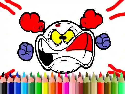 Back To School: Emoji Coloring — δωρεάν online παιχνίδι