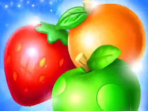 Fruit Farm Frenzy — δωρεάν online παιχνίδι