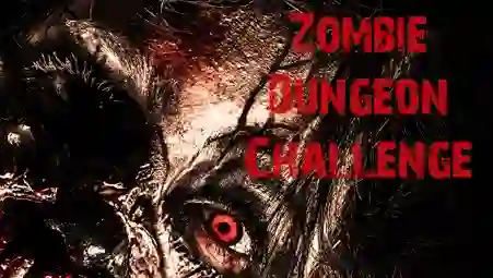 Zombie Dungeon Challenge — δωρεάν online παιχνίδι