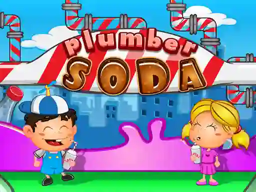 Plumber soda — δωρεάν online παιχνίδι