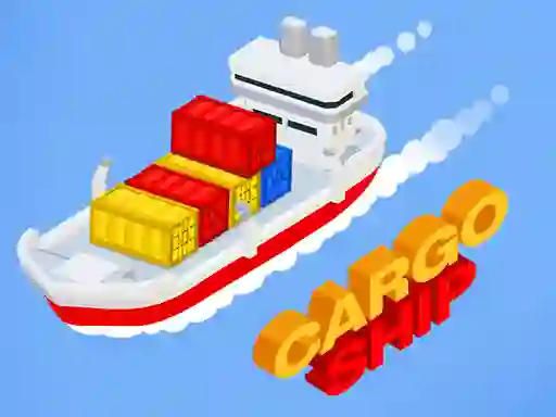 Cargo Ship — δωρεάν online παιχνίδι