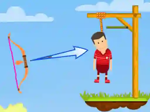 Gibbet - Archery game — δωρεάν online παιχνίδι