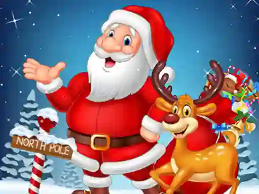 Winter Time Difference — δωρεάν online παιχνίδι