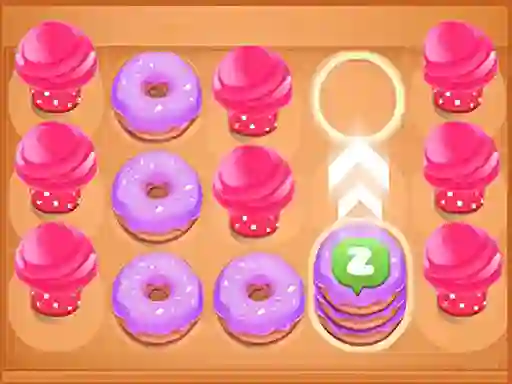 Donut Box — δωρεάν online παιχνίδι