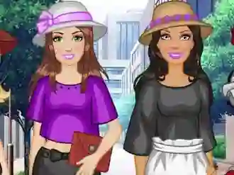 Barbie Paper Bag Pants — δωρεάν online παιχνίδι