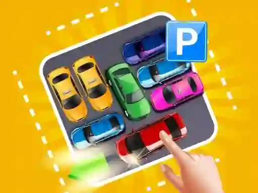 Sort: My Parking Area — δωρεάν online παιχνίδι