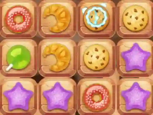 Cookie Jam — δωρεάν online παιχνίδι