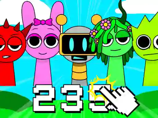 Sprunki Clicker Game — δωρεάν online παιχνίδι