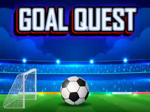 Goal Quest — δωρεάν online παιχνίδι