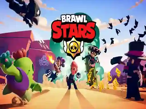 Brawl Stars hidden object — δωρεάν online παιχνίδι