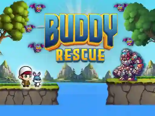 Buddy Rescue — δωρεάν online παιχνίδι