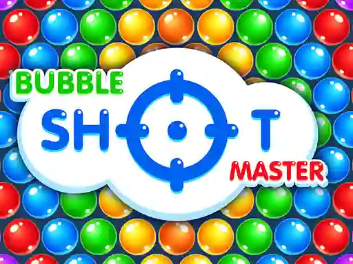 Bubble Shooter: classic match 3 — δωρεάν online παιχνίδι