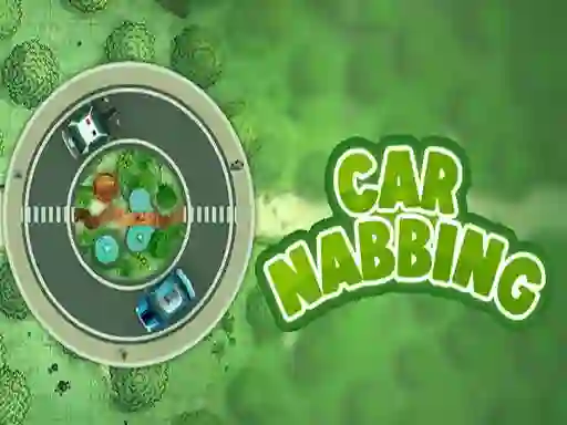 Car Nabbing — δωρεάν online παιχνίδι