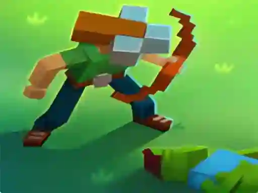 Blocky Universe — δωρεάν online παιχνίδι
