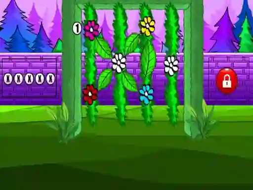 Green Garden Escape — δωρεάν online παιχνίδι