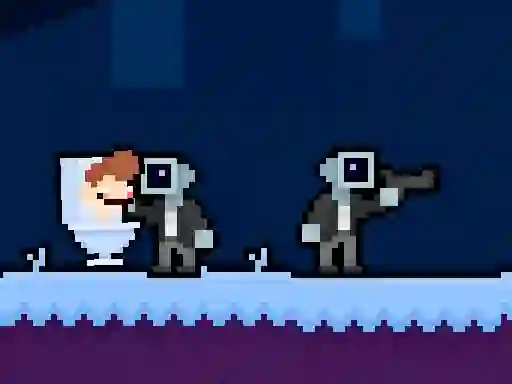Agent Skibidi — δωρεάν online παιχνίδι