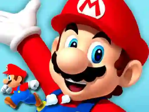 Super Mario Coin Adventure — δωρεάν online παιχνίδι