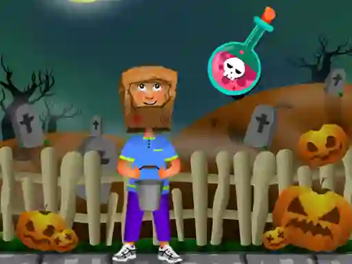 Halloween Horror — δωρεάν online παιχνίδι