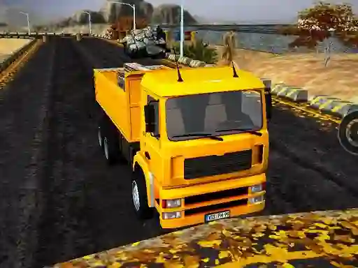 Long Truck Simulator — δωρεάν online παιχνίδι