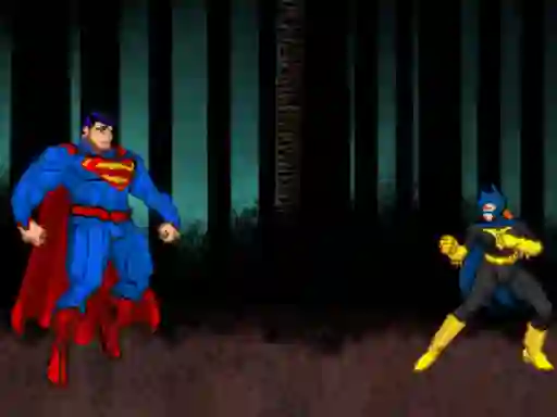 SuperMan Hero — δωρεάν online παιχνίδι