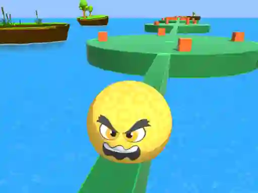 Ball Dont Rush — δωρεάν online παιχνίδι