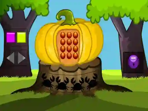 Balmy Village Escape — δωρεάν online παιχνίδι