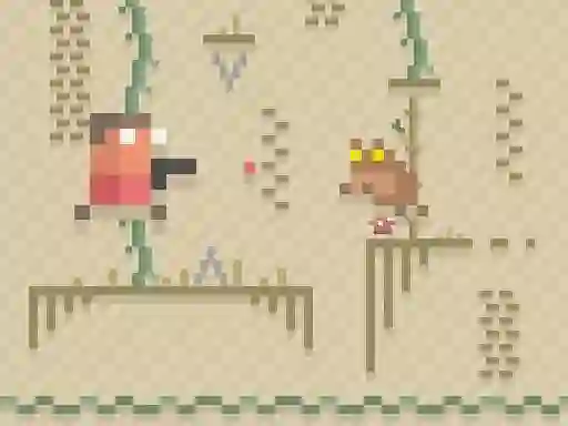 Paper Pixel Adventure — δωρεάν online παιχνίδι