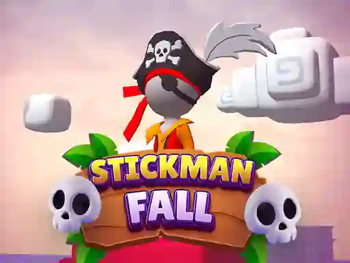 Stickman fall — δωρεάν online παιχνίδι