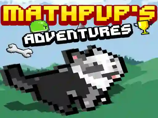 MathPlup`s Adventures — δωρεάν online παιχνίδι