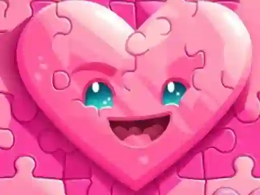 Lovely Puzzle — δωρεάν online παιχνίδι
