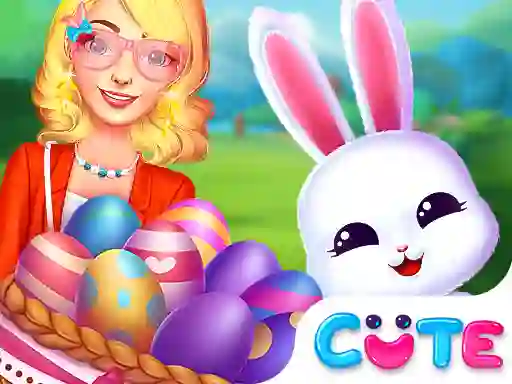 Ellie Easter Adventure — δωρεάν online παιχνίδι