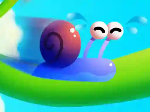 Crazy snail — δωρεάν online παιχνίδι